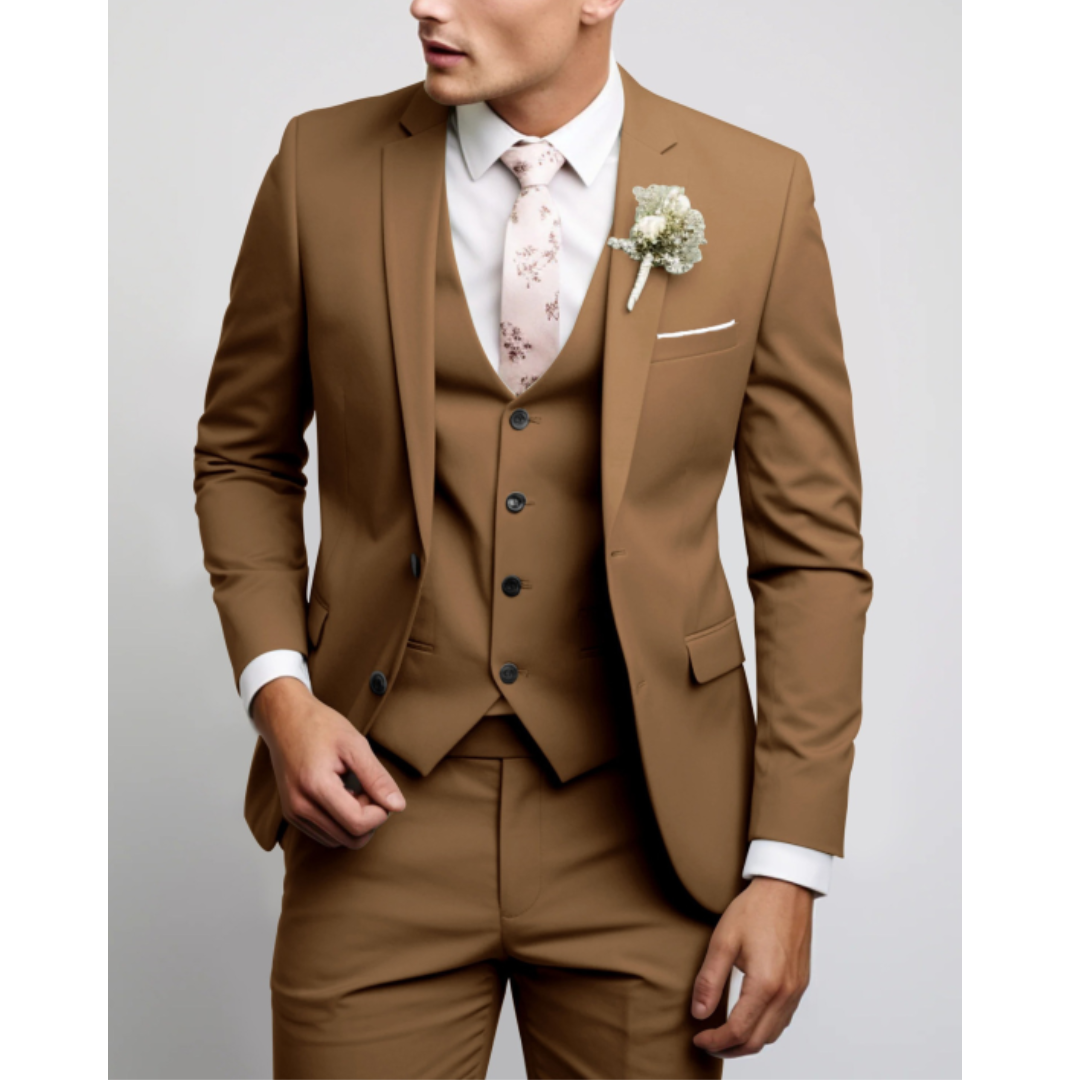 Men's Complete Suit | Slim Fit