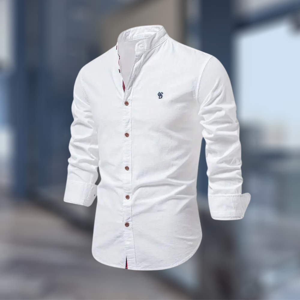 Men's Trendy Shirt | Long Sleeve