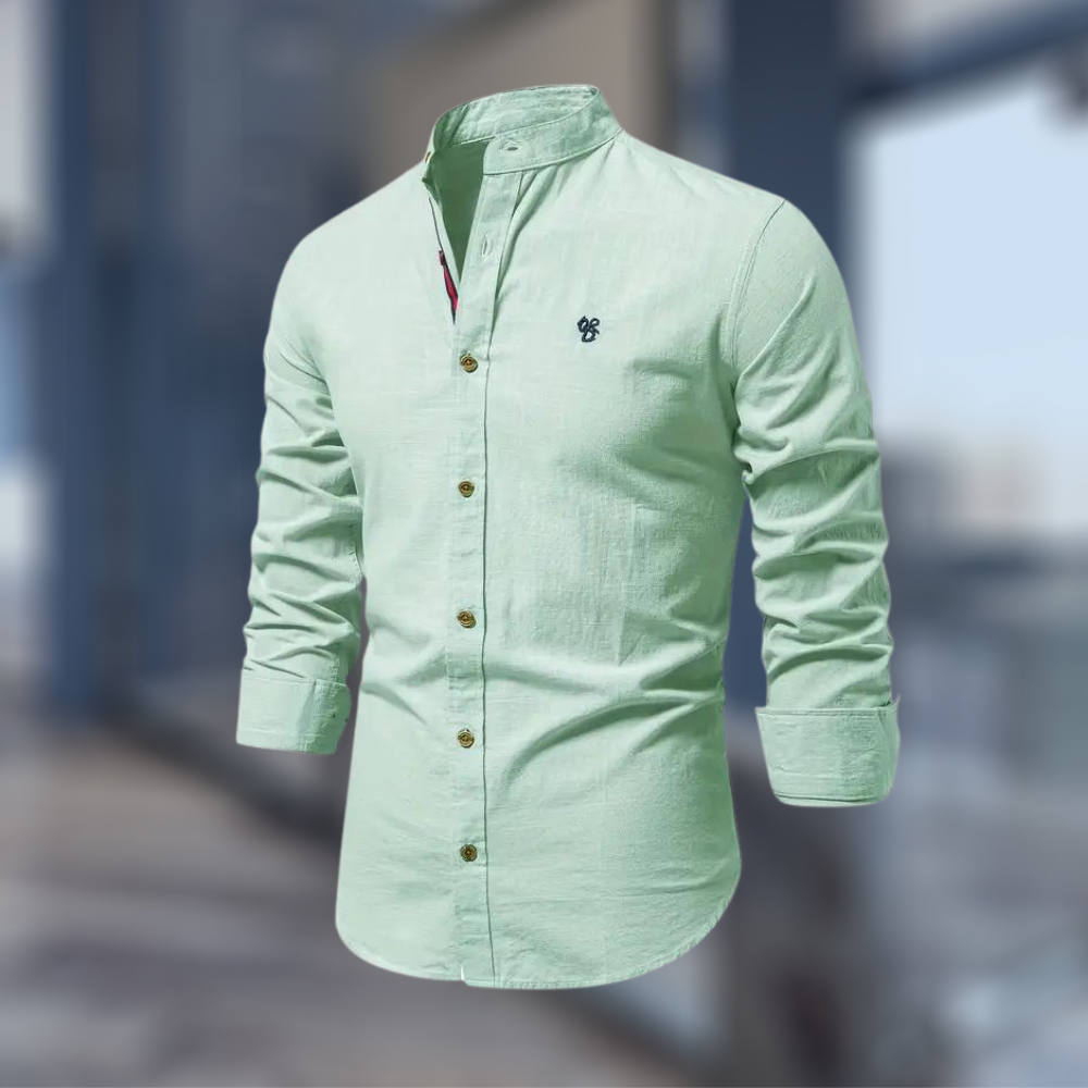 Men's Trendy Shirt | Long Sleeve