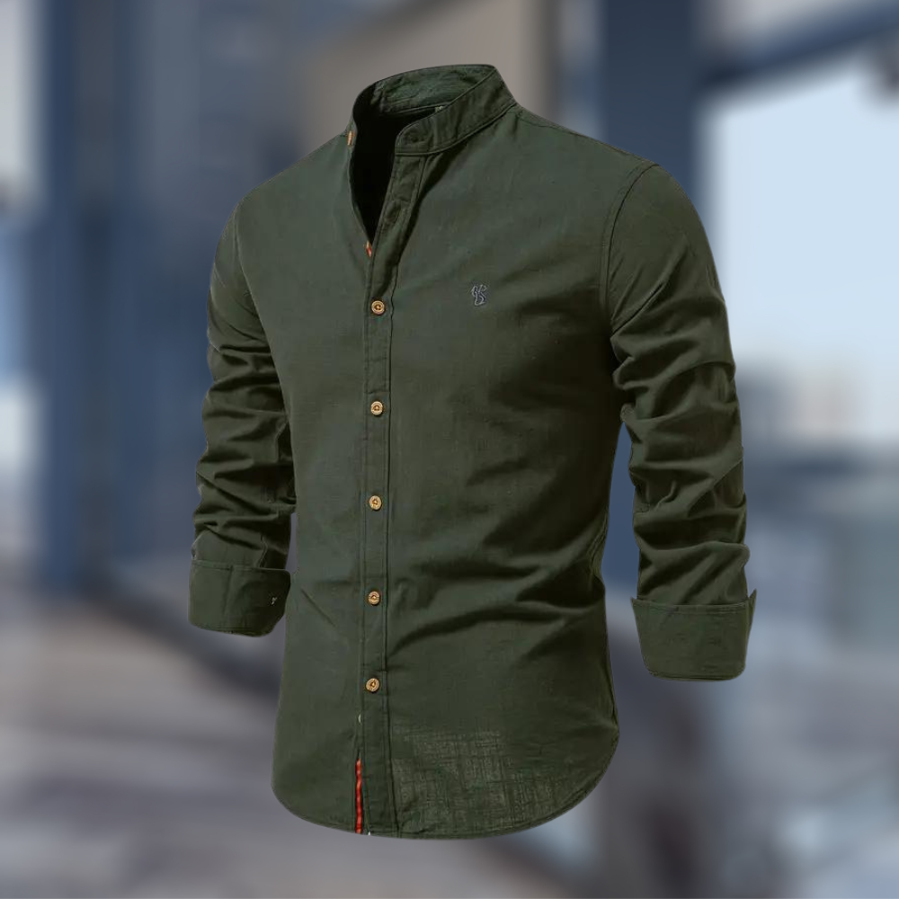 Men's Trendy Shirt | Long Sleeve