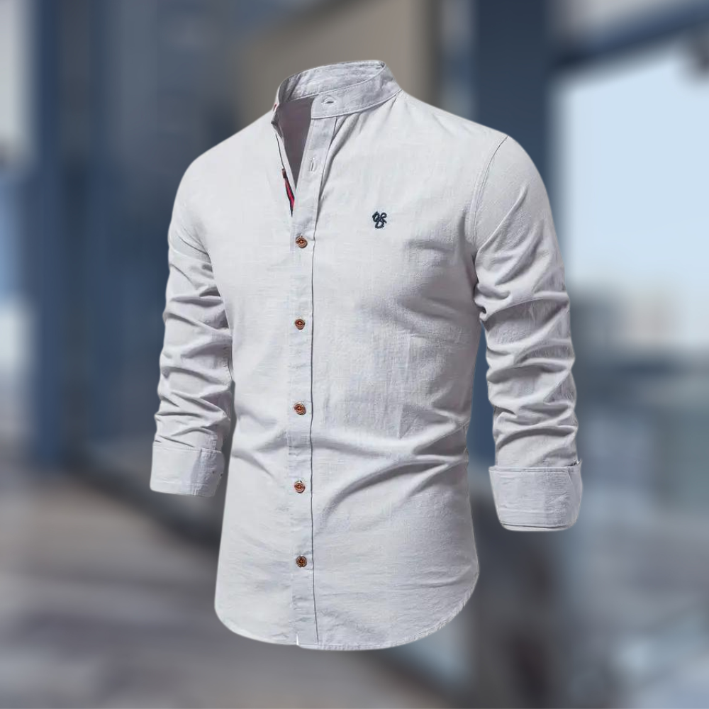 Men's Trendy Shirt | Long Sleeve