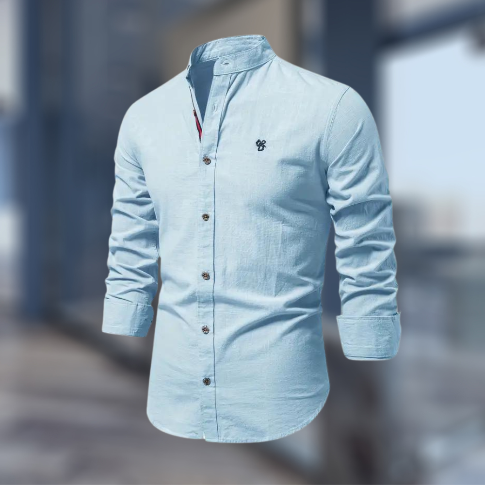 Men's Trendy Shirt | Long Sleeve