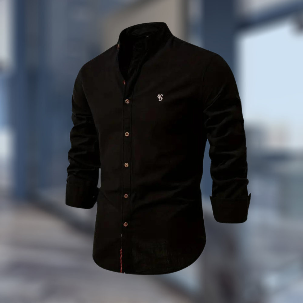 Men's Trendy Shirt | Long Sleeve