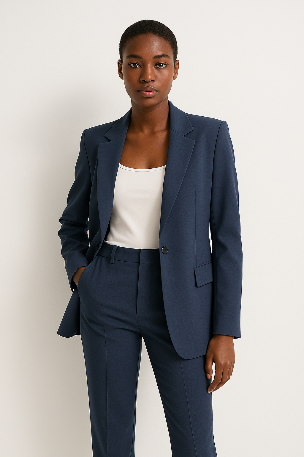 Women's Twin Suit | Modern