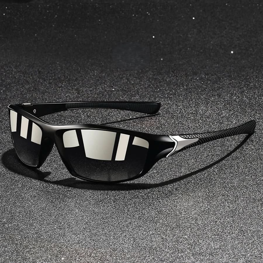 Sport Sunglasses with Polarized Lenses & UV400 Protection