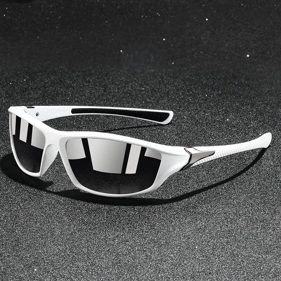 Sport Sunglasses with Polarized Lenses & UV400 Protection