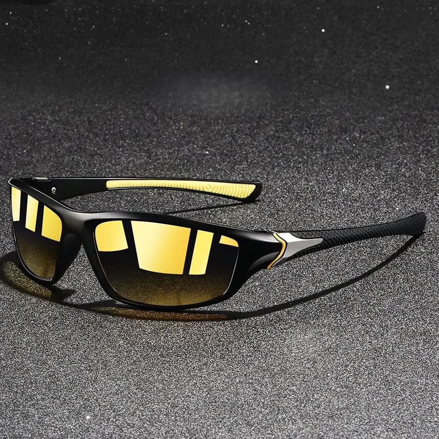 Sport Sunglasses with Polarized Lenses & UV400 Protection