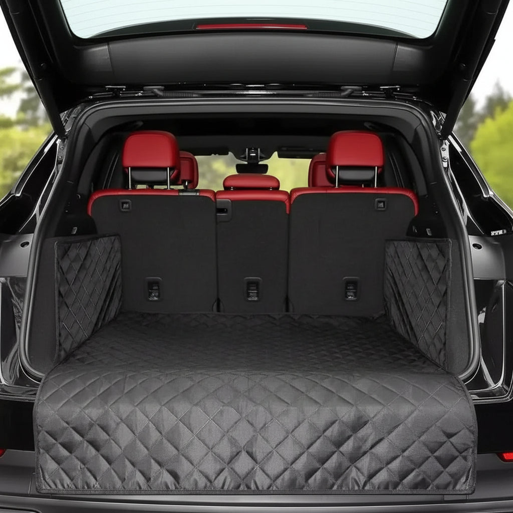 Waterproof Car Seat Protector for Dogs