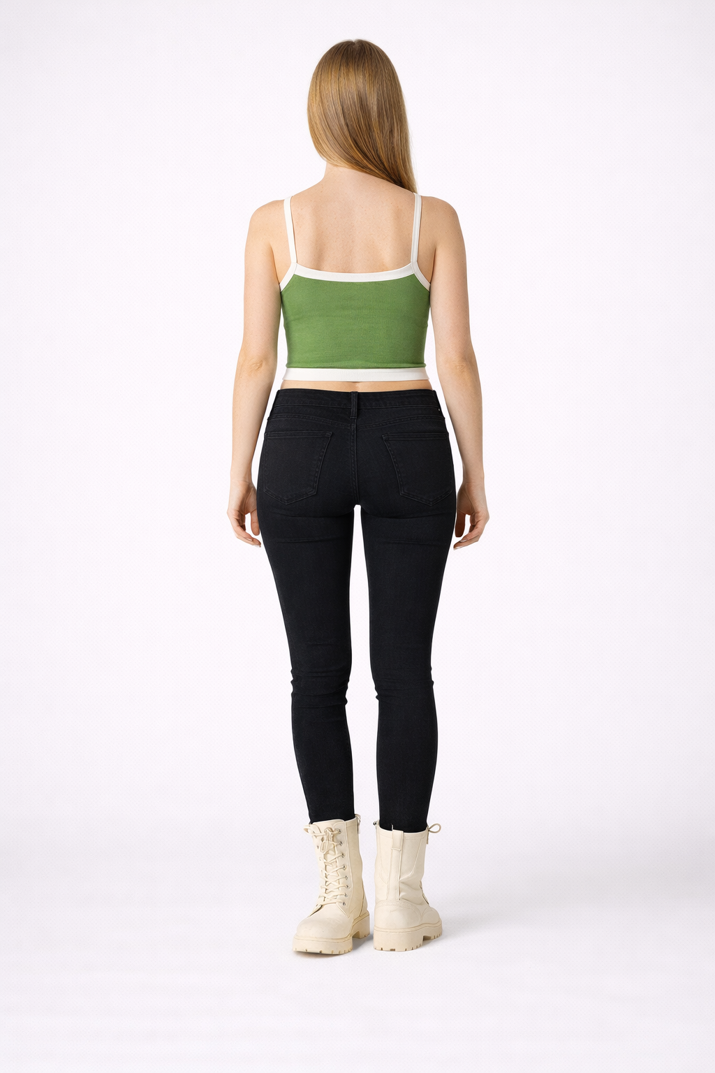Women's Crop Camisole Top