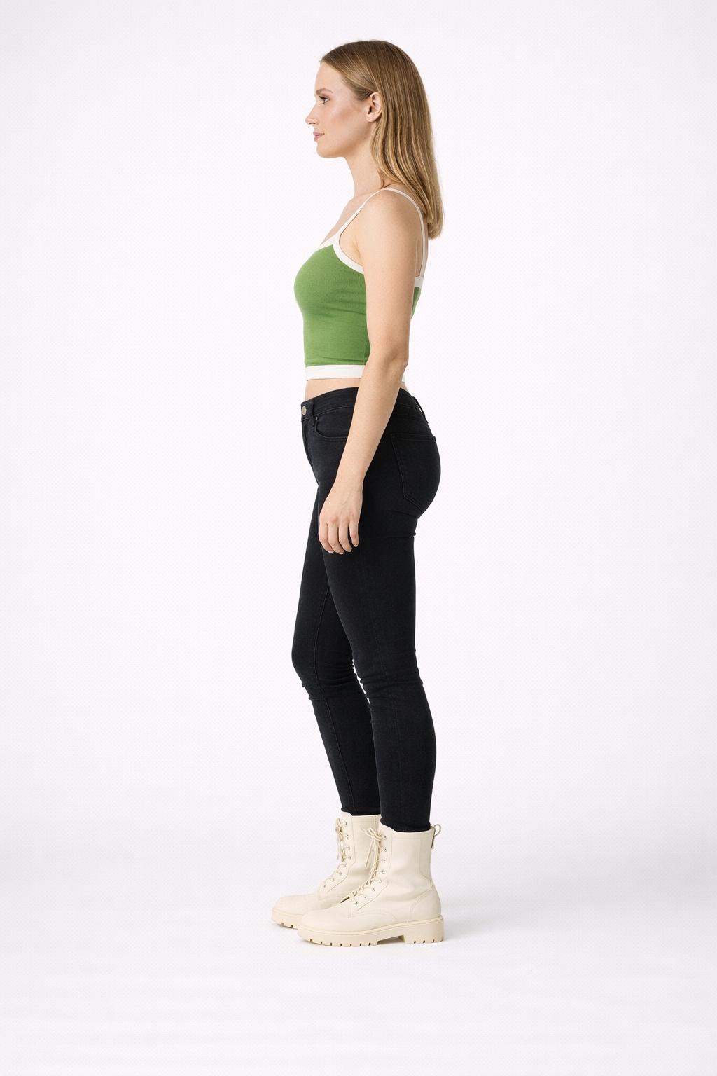 Women's Crop Camisole Top