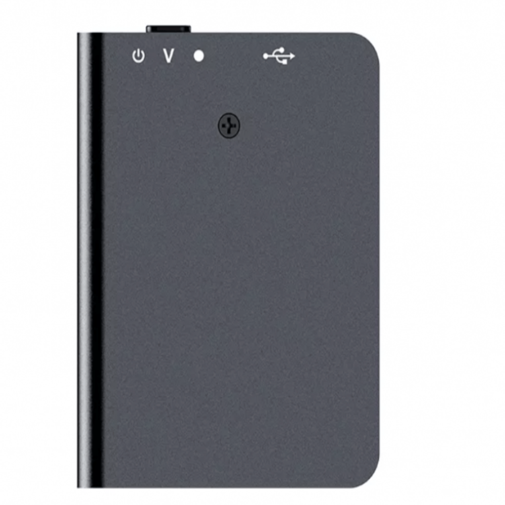 Compact Voice Recorder with Smart Voice Activation Technology