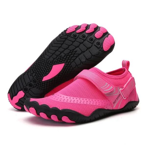 Lightweight Barefoot Water Shoes – Comfortable and Stable Footwear for Any Weather