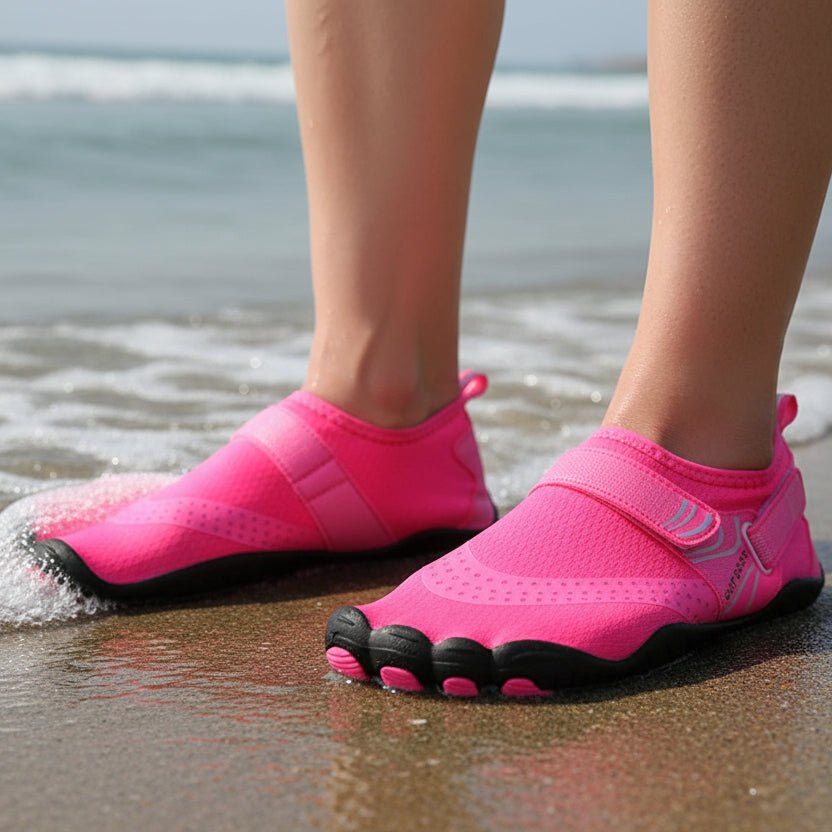 Lightweight Barefoot Water Shoes – Comfortable and Stable Footwear for Any Weather