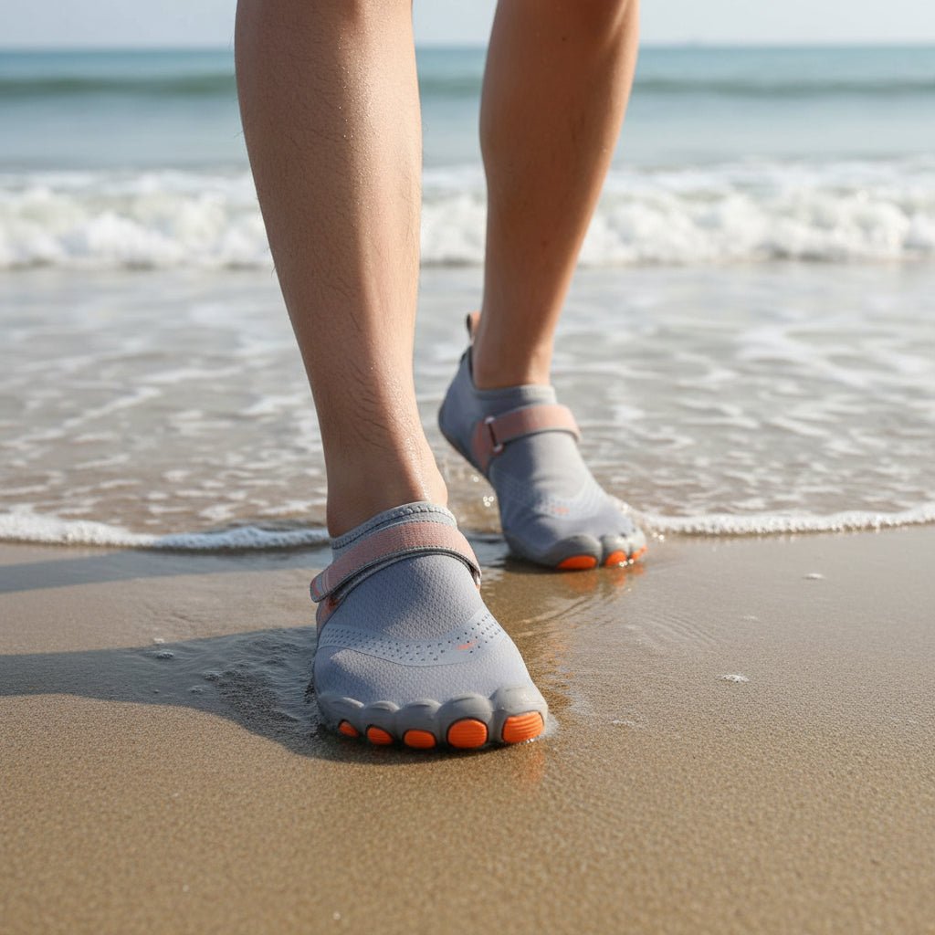 Lightweight Barefoot Water Shoes – Comfortable and Stable Footwear for Any Weather