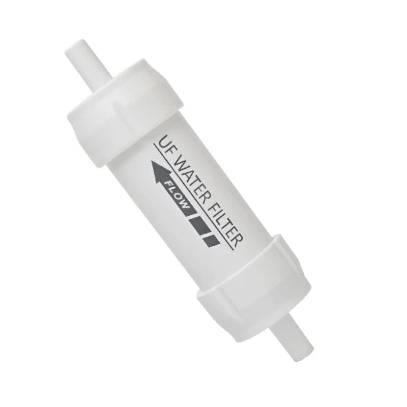 Portable Mini Water Filter Straw for Camping and Emergency Situations