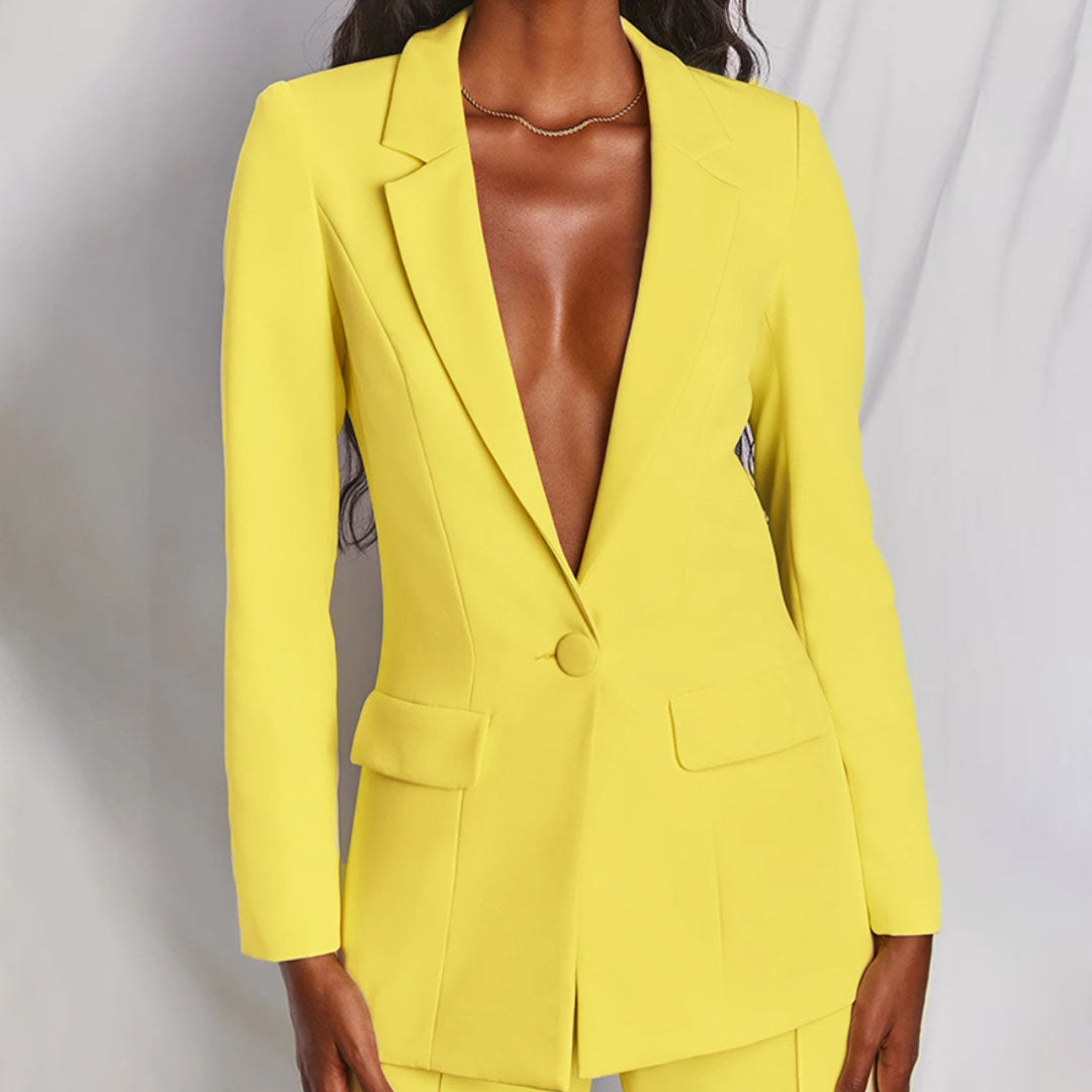 Women's Modern Twin Suit | Elegant