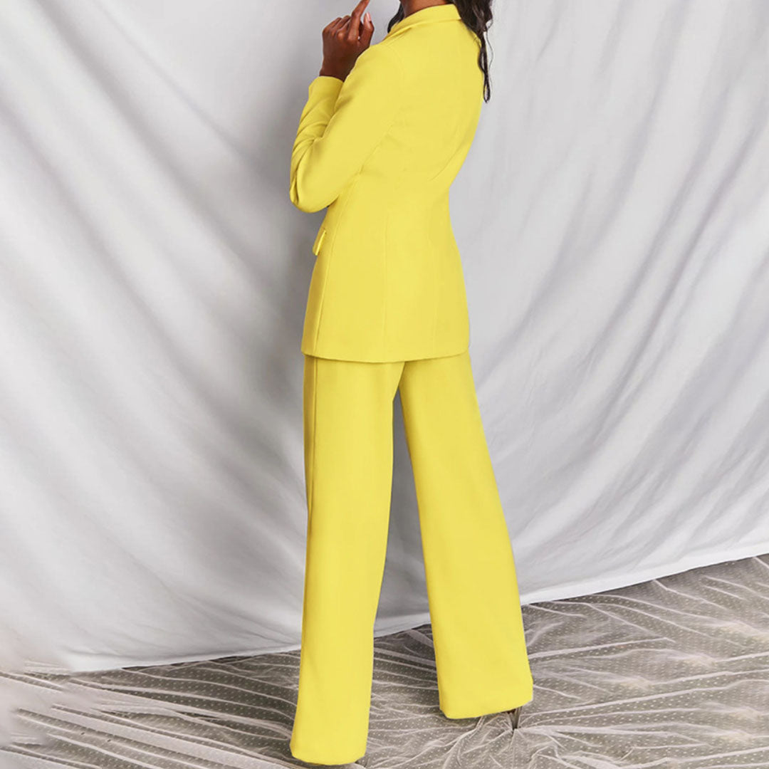 Women's Modern Twin Suit | Elegant
