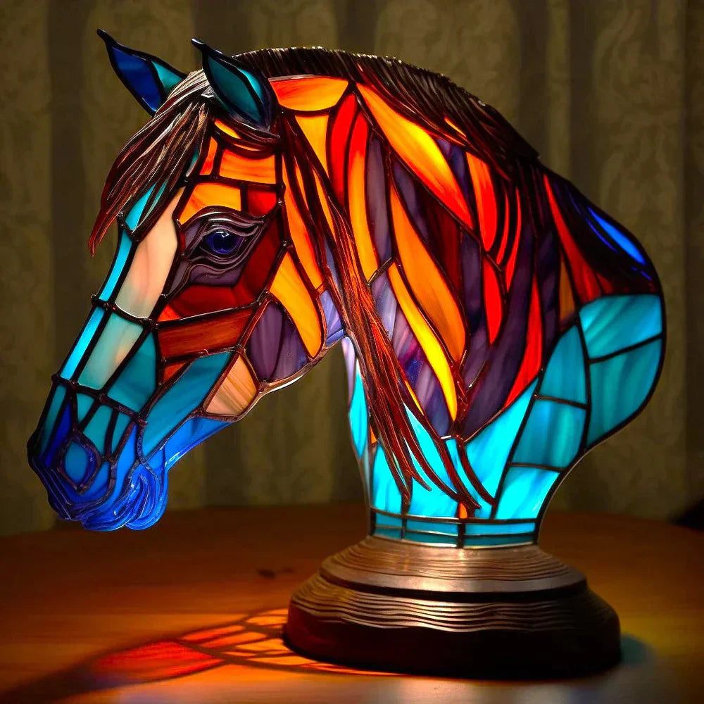 Artistic Lamp - Nature Inspired Design