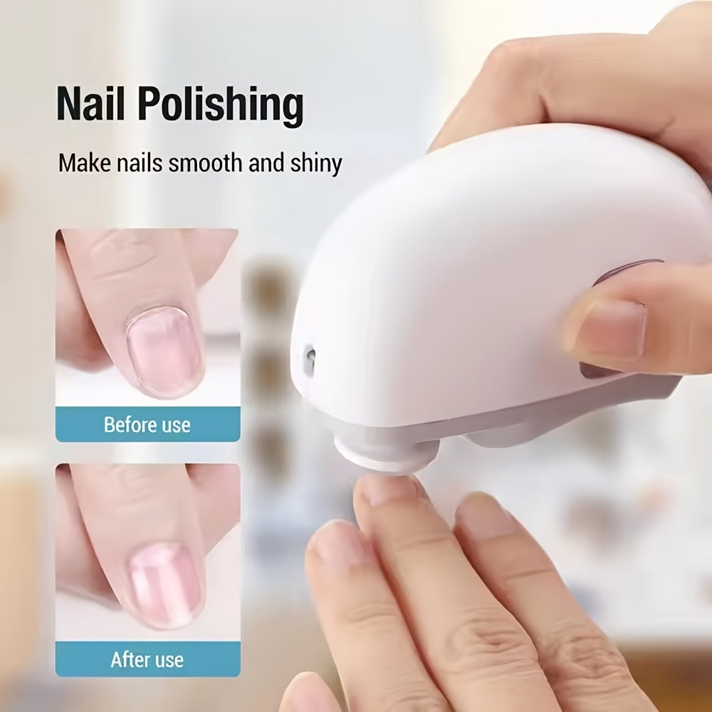 Intelligent Electric Nail Clipper – Safe and Easy to Use