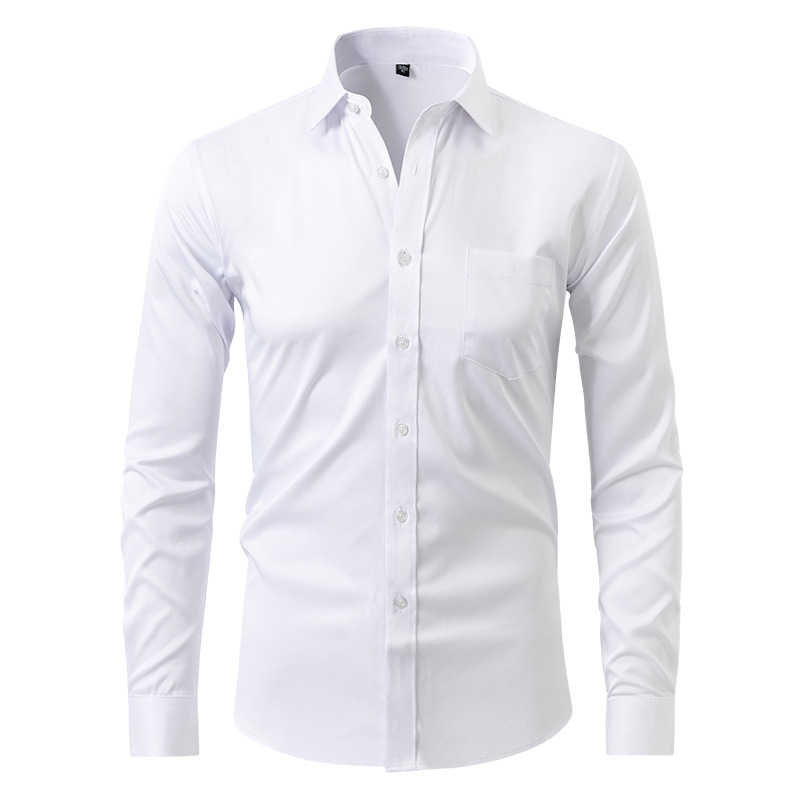 Men's Wrinkle-Free Shirt | Long Sleeve