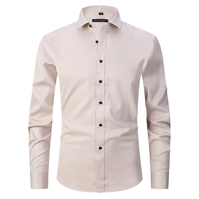 Men's Wrinkle-Free Shirt | Long Sleeve