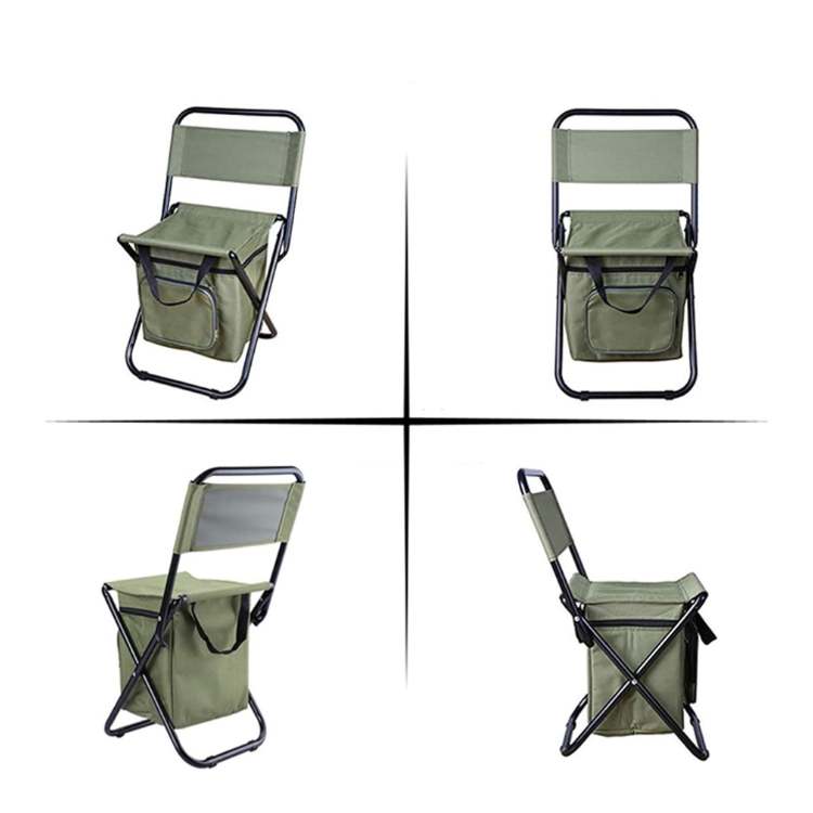 Versatile Foldable Outdoor Chair