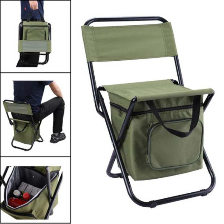 Versatile Foldable Outdoor Chair