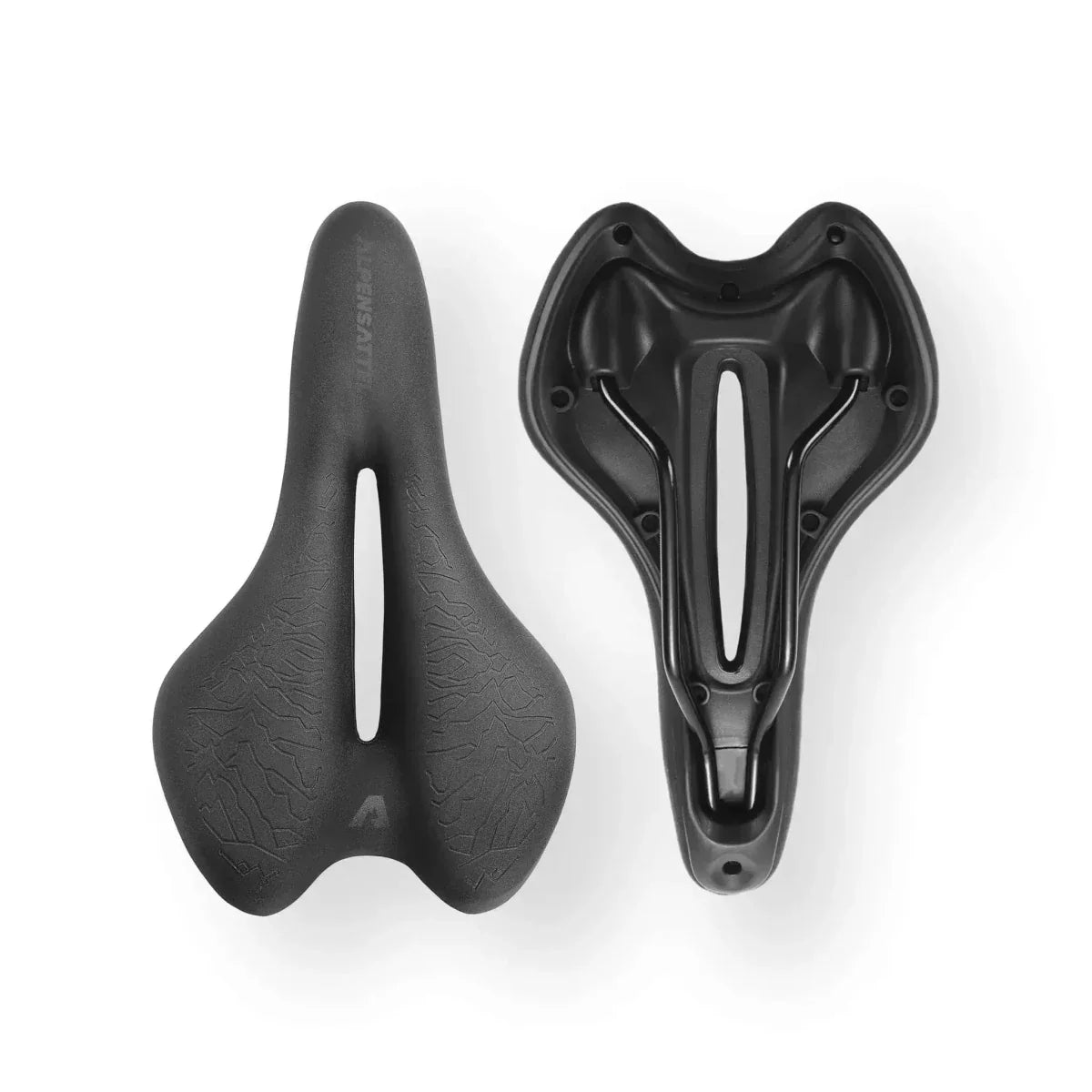 Ergonomic Bicycle Saddle with Memory Foam