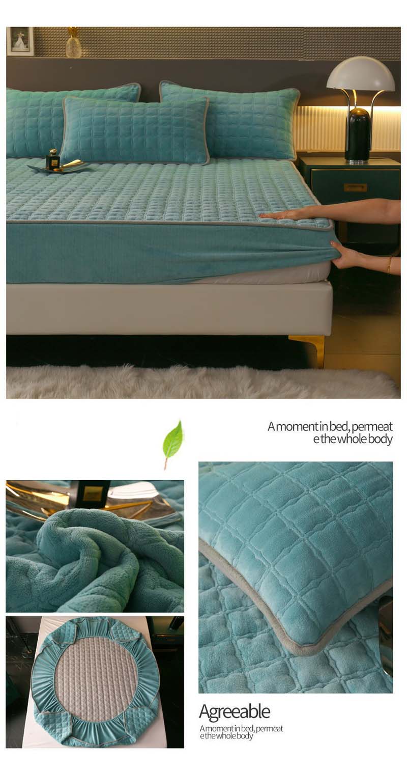 Enjoy a Wonderful Night's Sleep