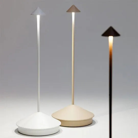 Rechargeable Wireless LED Light – Waterproof and Dimmable