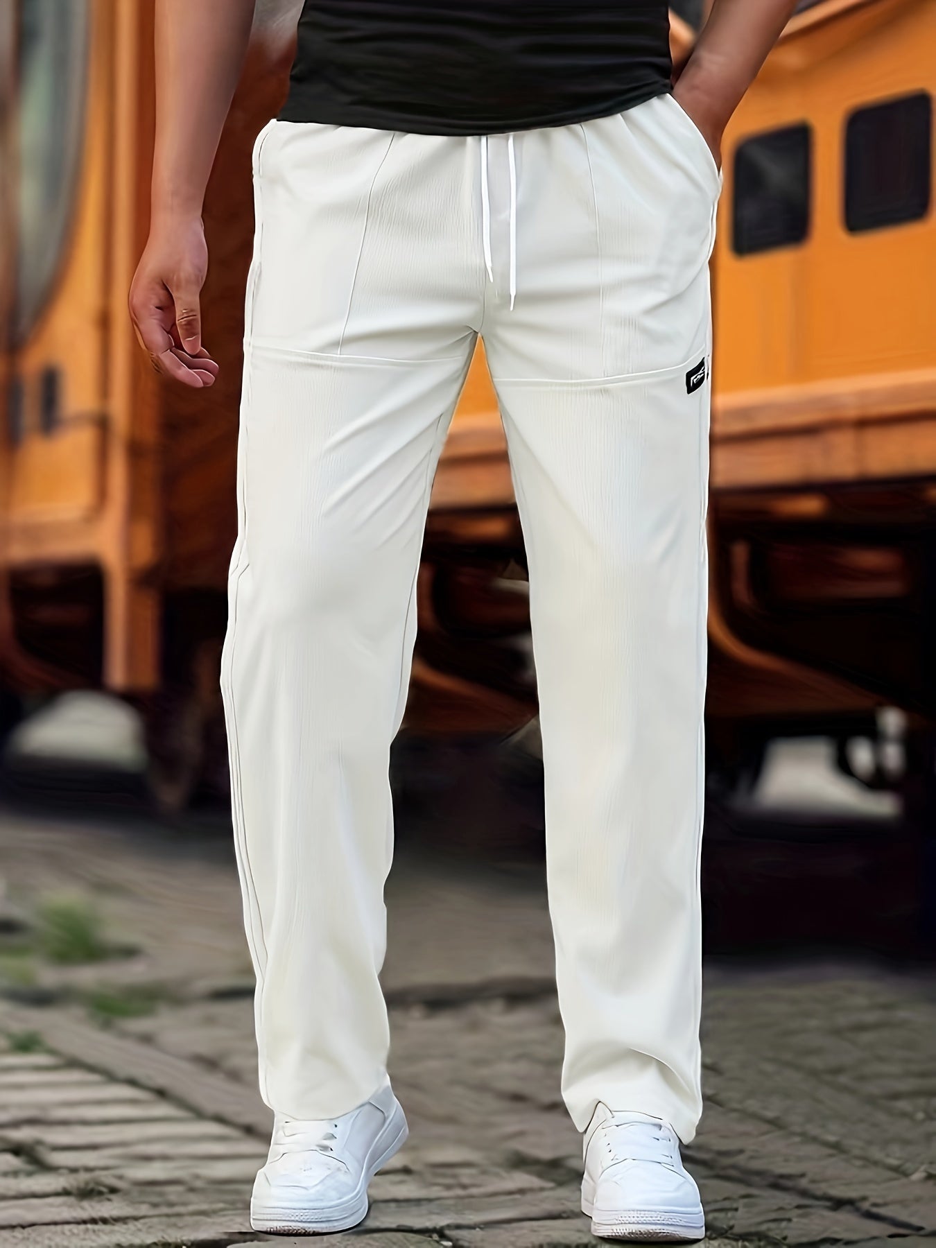 Men's Casual Jogging Pants | Comfortable