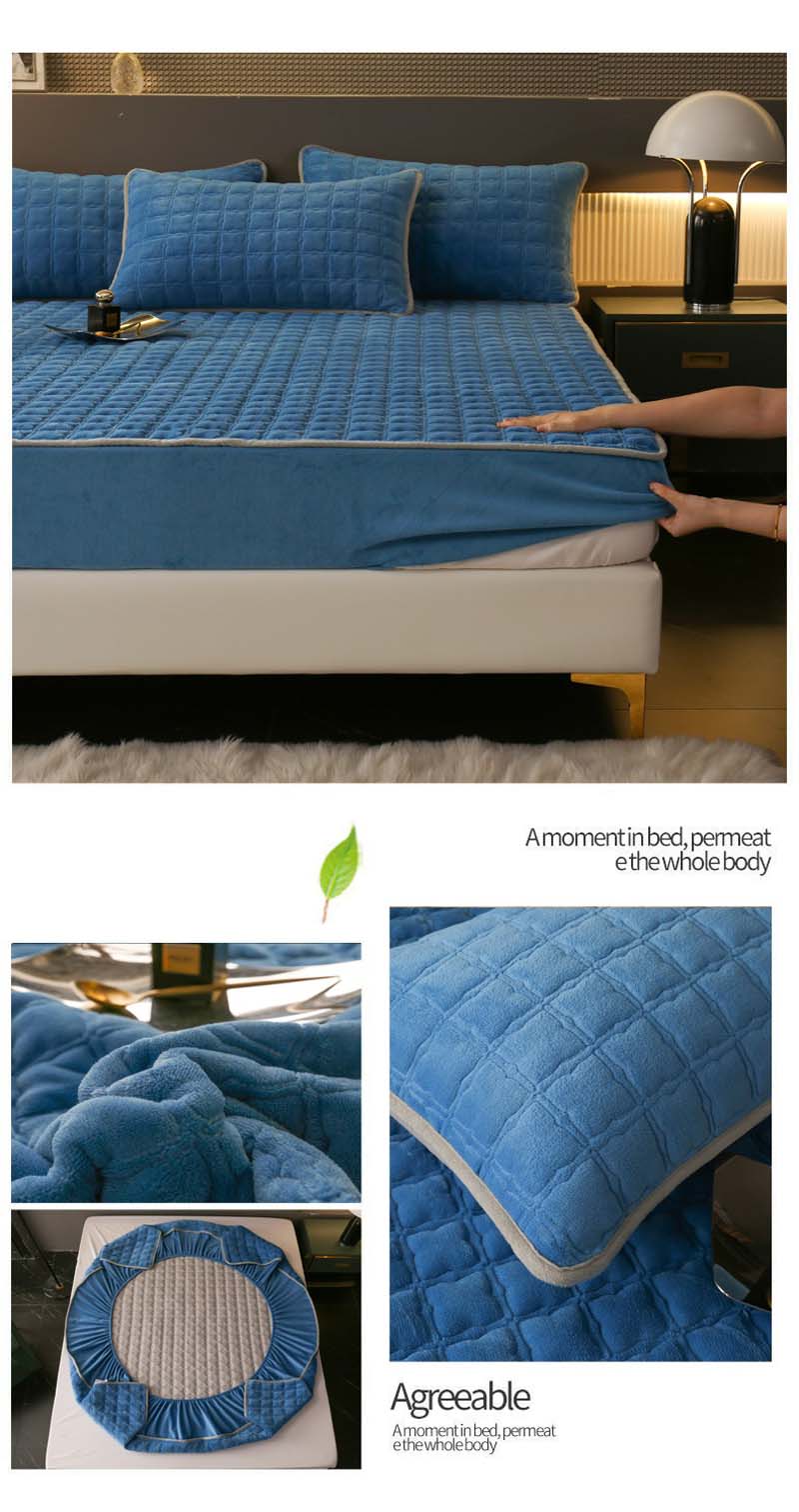 Enjoy a Wonderful Night's Sleep