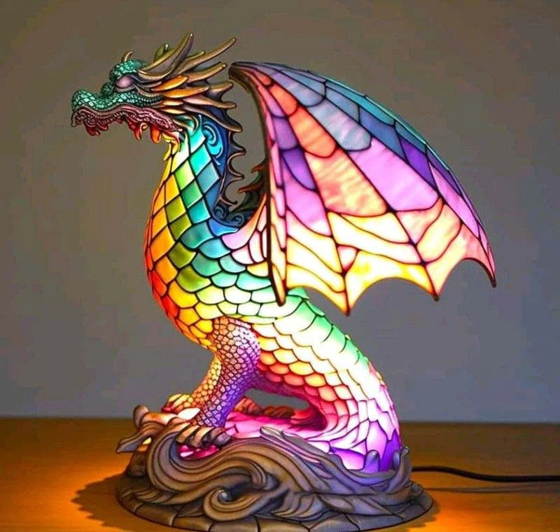 Contemporary Art Lamp