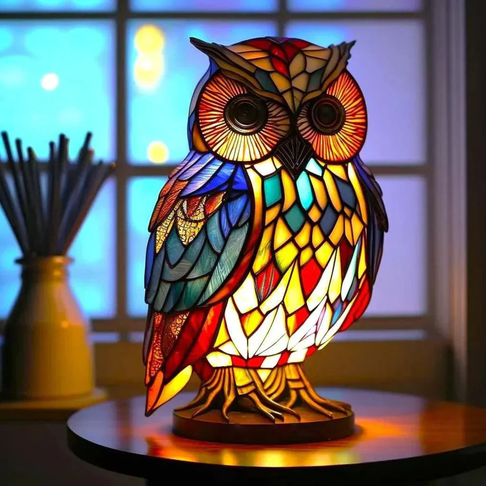 Artistic Lamp - Nature Inspired Design
