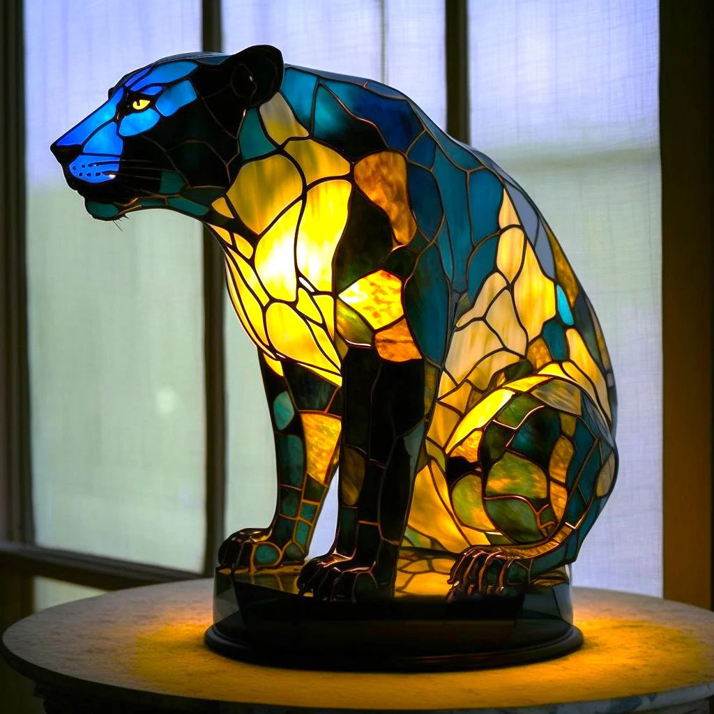 Contemporary Art Lamp