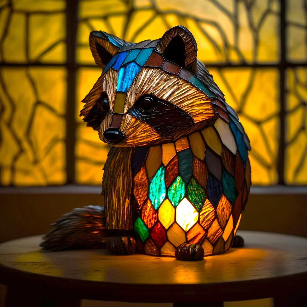 Contemporary Art Lamp