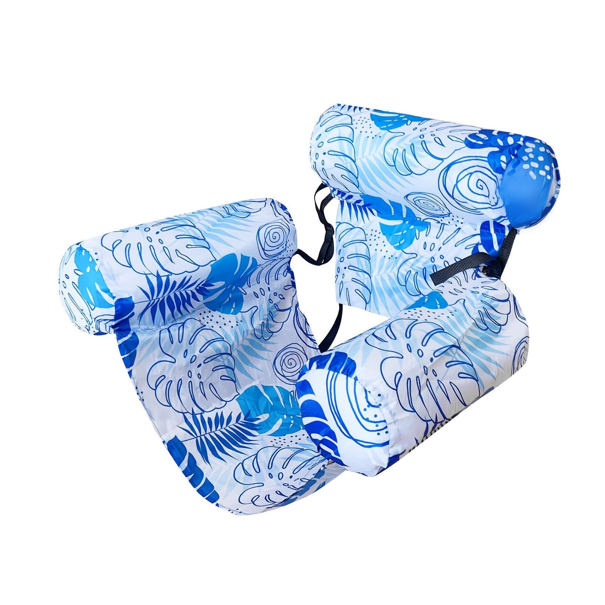 Inflatable Swim Lounge – Sturdy and Comfortable Water Hammock