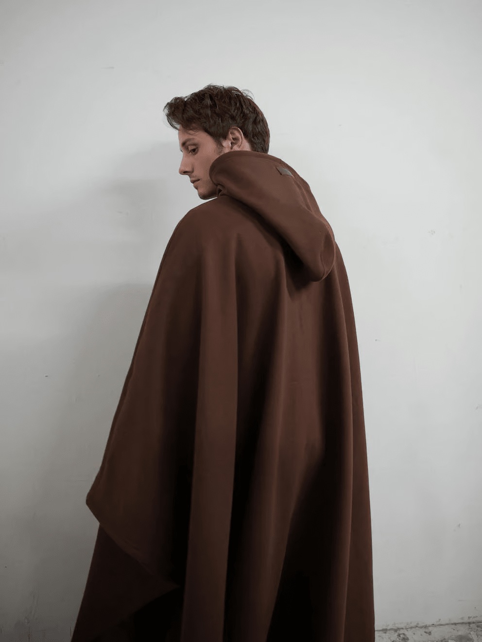 Hoodie Calming Blanket Oversize Soft Fabric