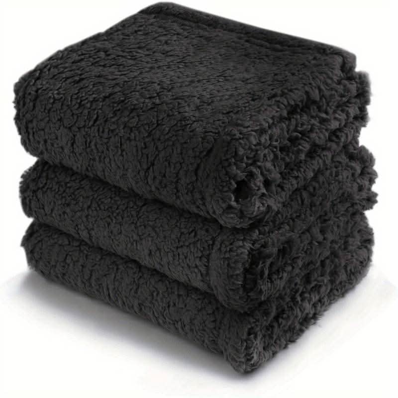 Premium Pet Fleece Blanket