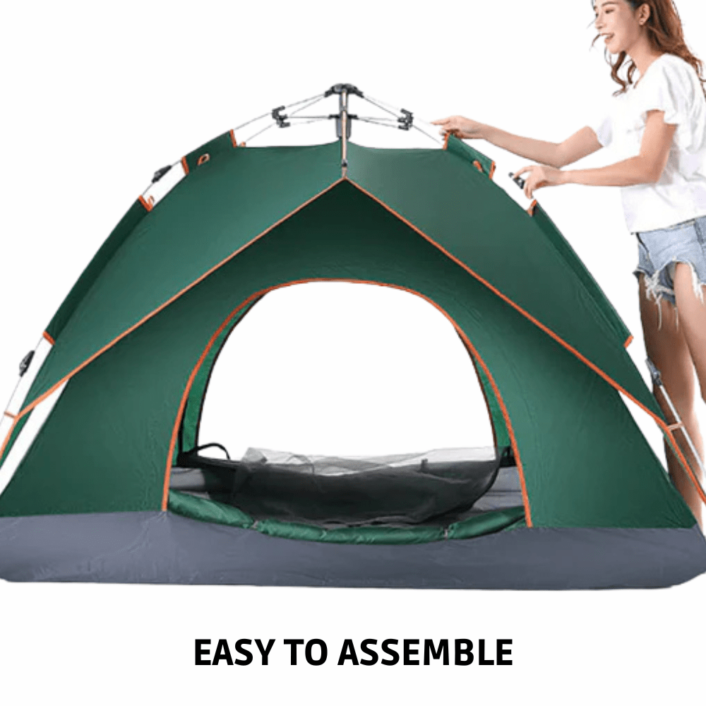 Instant Setup Outdoor Tent