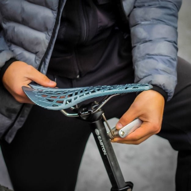 Premium Bicycle Saddle with Ergonomic Design