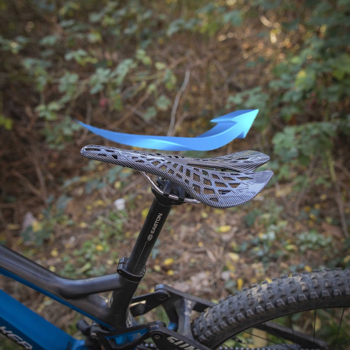 Premium Bicycle Saddle with Ergonomic Design
