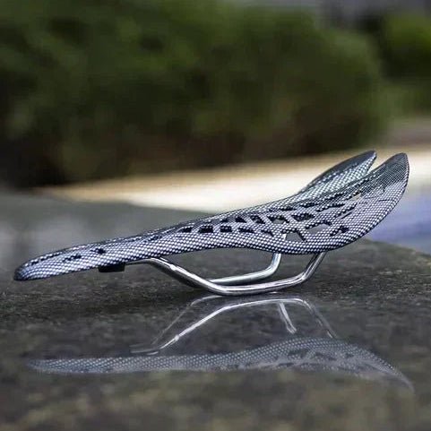 Premium Bicycle Saddle with Ergonomic Design