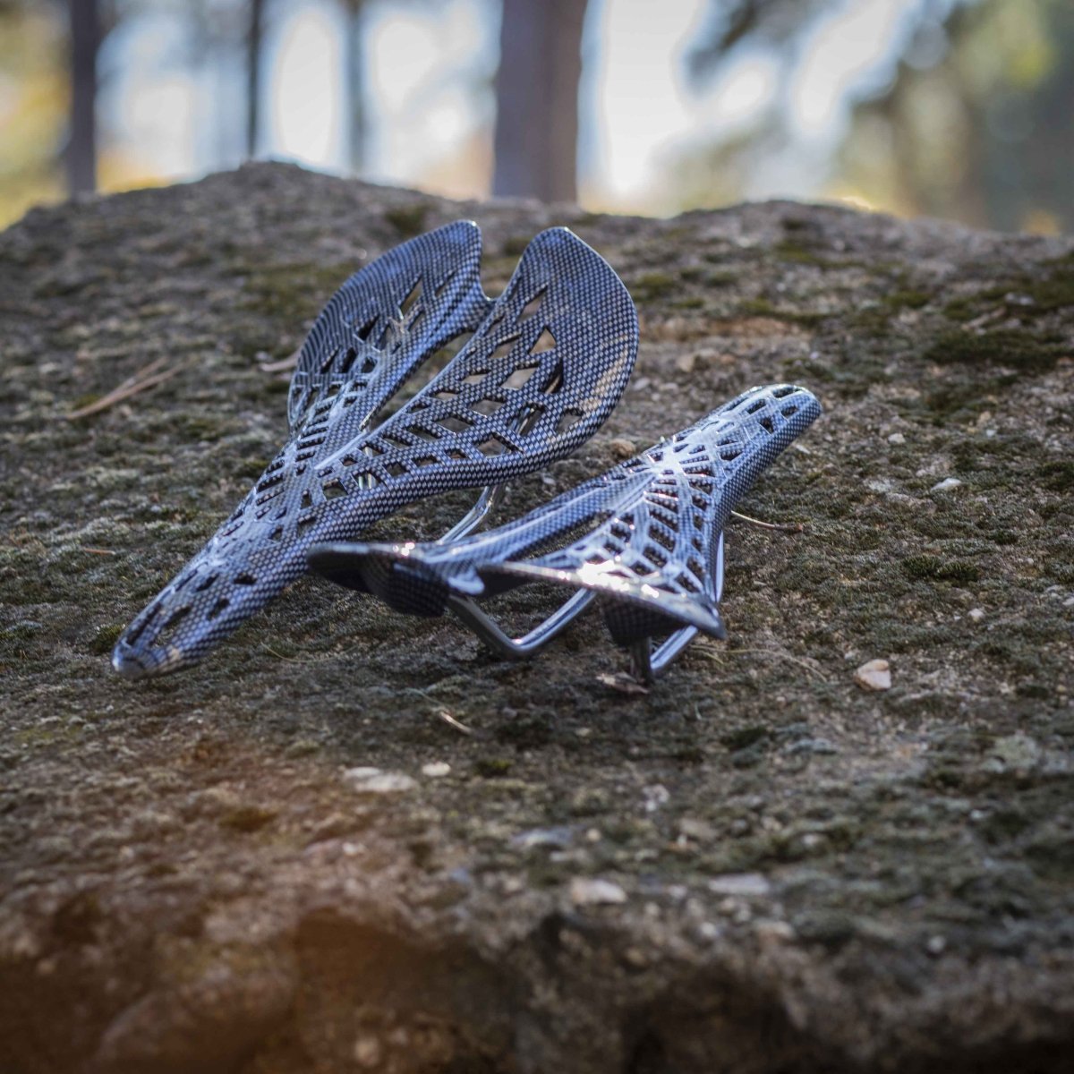 Premium Bicycle Saddle with Ergonomic Design