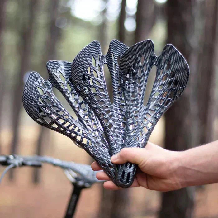 Premium Bicycle Saddle with Ergonomic Design