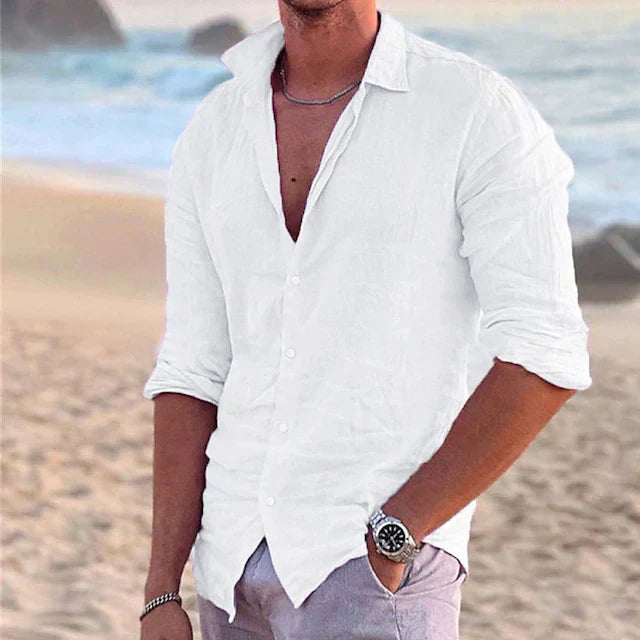 Men's Casual Shirt | Comfortable
