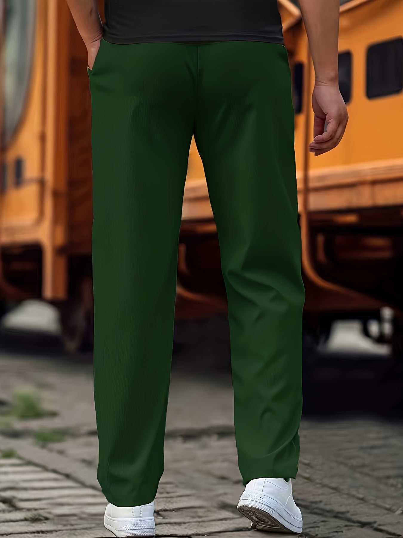 Men's Casual Jogging Pants | Comfortable