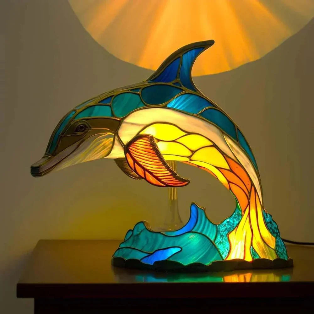 Artistic Lamp - Nature Inspired Design