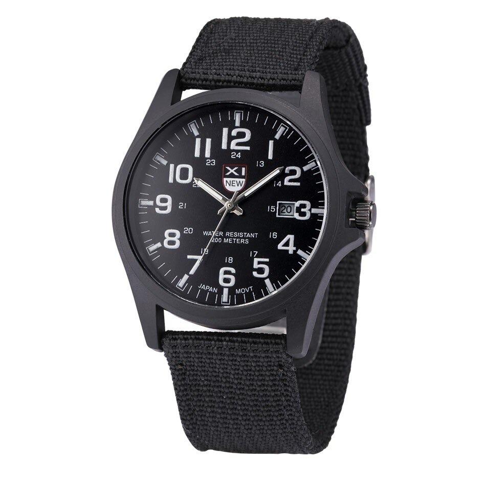 Men's Outdoor Watch – Durable, Waterproof, Perfect for Adventure