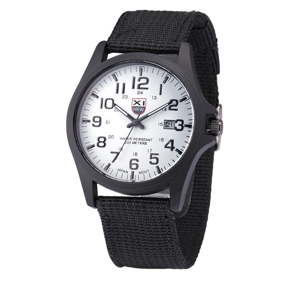Men's Outdoor Watch – Durable, Waterproof, Perfect for Adventure